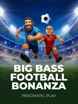 Big Bass Football Bonanza